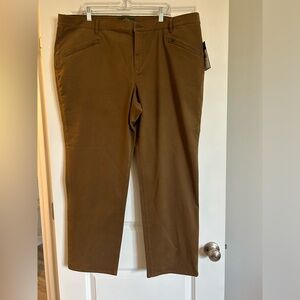 NWT Ralph Lauren Women’s Jeans
